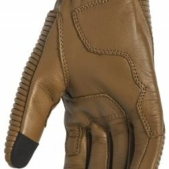 RSD Apparel Short Cuff Gloves Roland Sands Seventy4 Belmont CE Women's Gloves -Motorcycle Gloves Sales roland sands belmont74 ce womens leather gloves kahlua 1 scaled