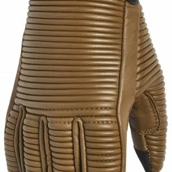 RSD Apparel Short Cuff Gloves Roland Sands Seventy4 Belmont CE Women's Gloves -Motorcycle Gloves Sales roland sands belmont74 ce womens leather gloves kahlua scaled