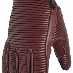 RSD Apparel Short Cuff Gloves Roland Sands Seventy4 Belmont CE Women's Gloves -Motorcycle Gloves Sales roland sands belmont74 ce womens leather gloves merlot scaled