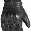 RSD Apparel Roland Sands Berlin Gloves -Motorcycle Gloves Sales roland sands berlin gloves black scaled