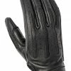 RSD Apparel Short Cuff Gloves Roland Sands Bonnie Women's Gloves -Motorcycle Gloves Sales roland sands bonnie womens gloves black