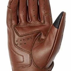 RSD Apparel Short Cuff Gloves Roland Sands Bonnie CE Women's Gloves -Motorcycle Gloves Sales roland sands bonnie womens gloves brown 1