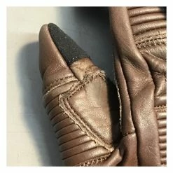 RSD Apparel Roland Sands Bronzo CE Gloves Tobacco / SM [Demo - Good] -Motorcycle Gloves Sales roland sands bronzo ce gloves tobacco sm demo good tobacco 2