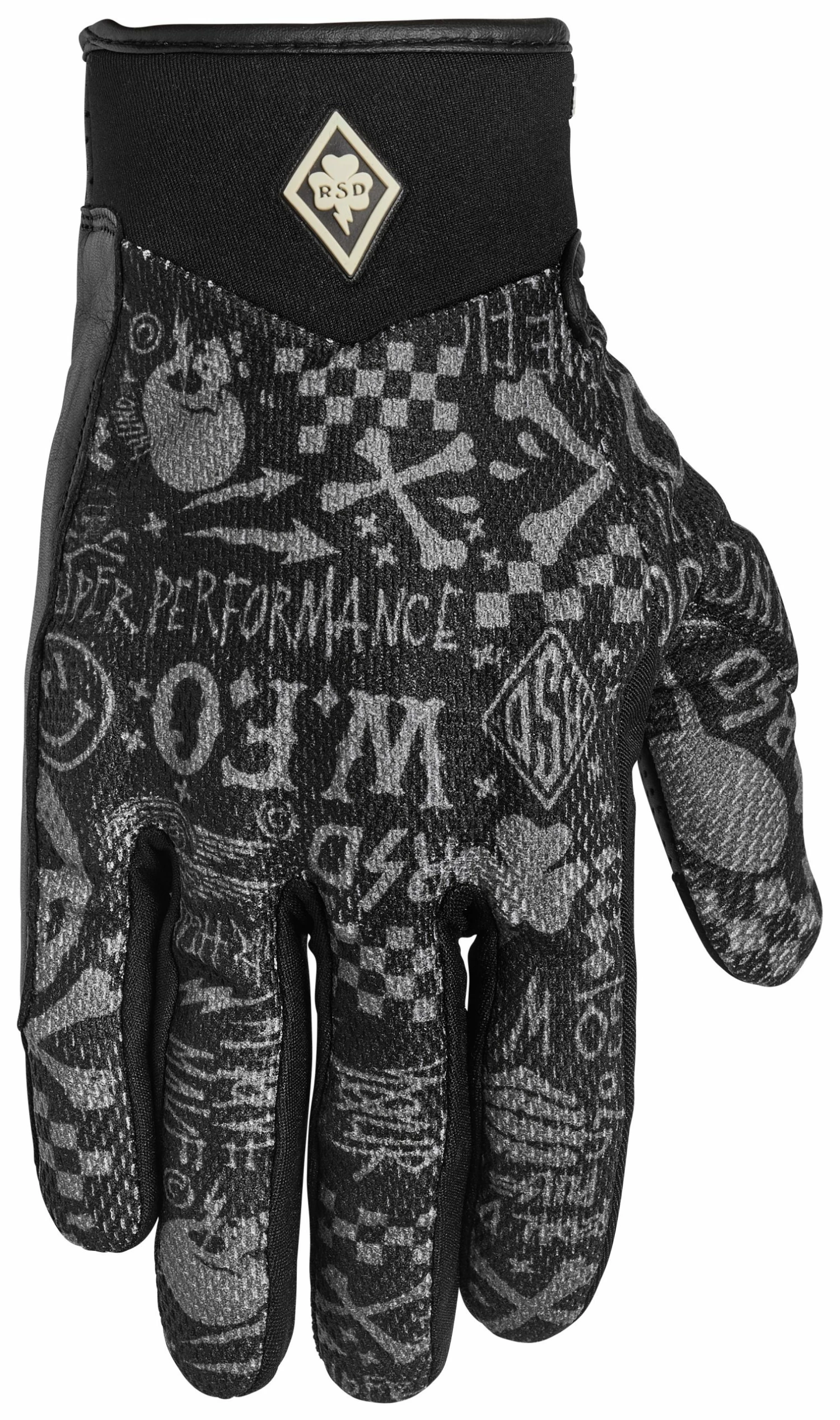 RSD Apparel Roland Sands Seventy4 Cota CE Gloves 11 RSD Apparel Roland Sands Seventy4 Cota CE Gloves - Image 9