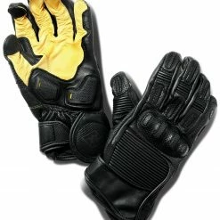 RSD Apparel Short Cuff Gloves Roland Sands F@#k Luck Gloves 9 RSD Apparel Short Cuff Gloves Roland Sands F@#k Luck Gloves -Motorcycle Gloves Sales roland sands punk race gloves black 2 scaled