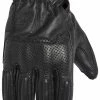 RSD Apparel Short Cuff Gloves Roland Sands Seventy4 Roswell CE Perforated Gloves -Motorcycle Gloves Sales roland sands roswell perforated74 ce leather gloves black scaled