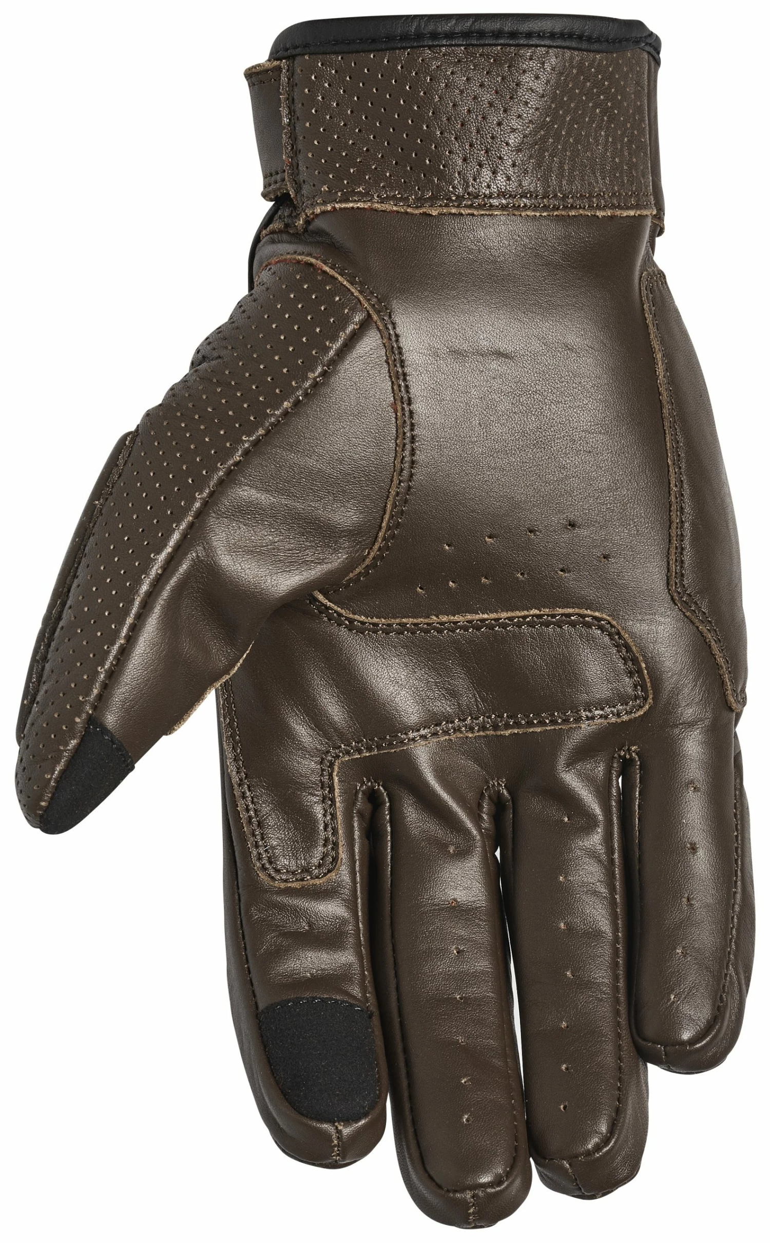 RSD Apparel Short Cuff Gloves Roland Sands Seventy4 Roswell CE Perforated Gloves 6 RSD Apparel Short Cuff Gloves Roland Sands Seventy4 Roswell CE Perforated Gloves - Image 4