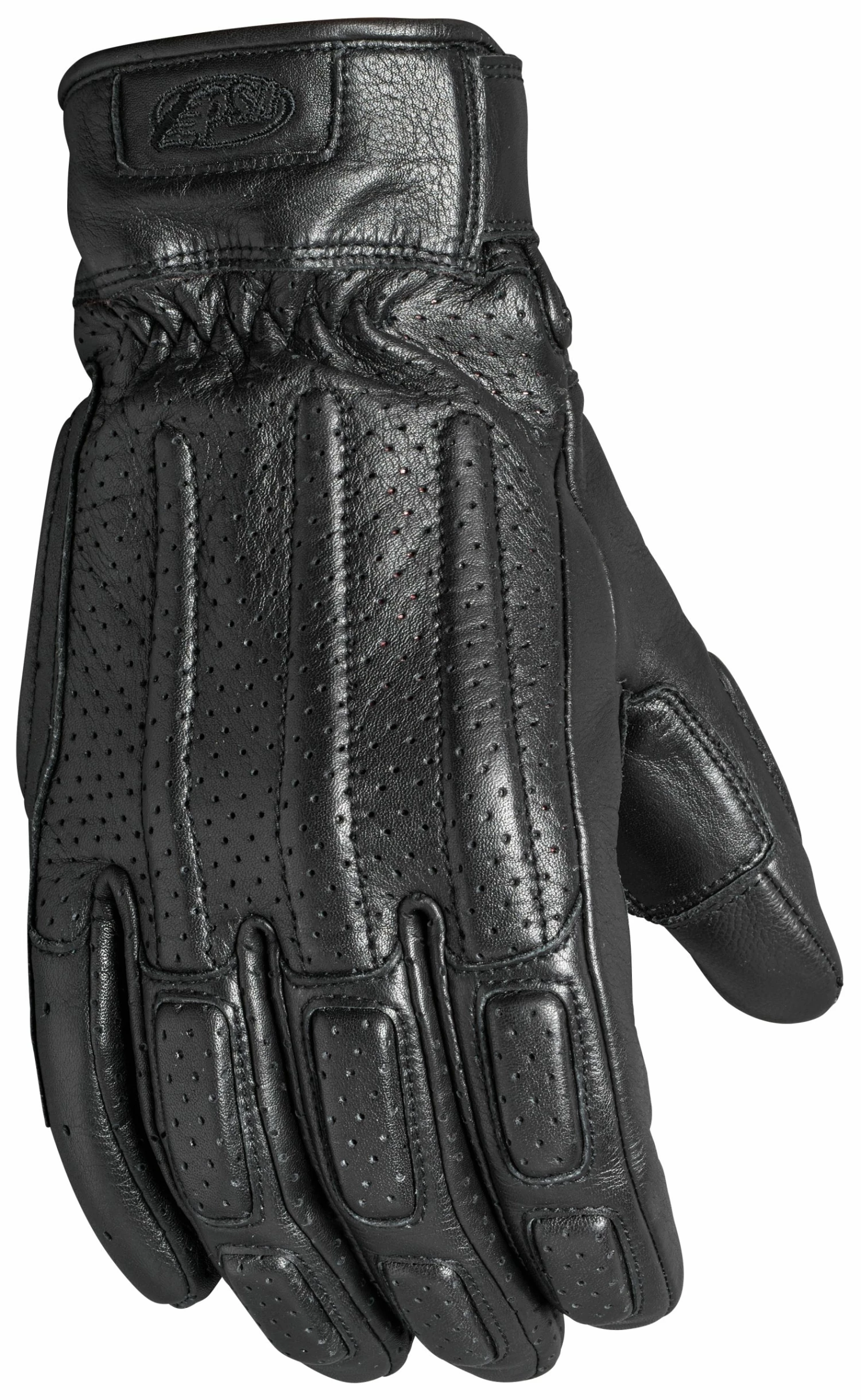 RSD Apparel Summer Gloves Roland Sands Rourke CE Leather Gloves 3 RSD Apparel Summer Gloves Roland Sands Rourke CE Leather Gloves