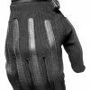 RSD Apparel Summer Gloves Roland Sands Strand Gloves 1 RSD Apparel Summer Gloves Roland Sands Strand Gloves -Motorcycle Gloves Sales roland sands strand gloves black