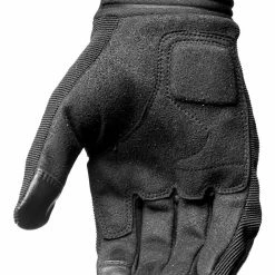 RSD Apparel Summer Gloves Roland Sands Strand Gloves -Motorcycle Gloves Sales roland sands strand gloves black white 1