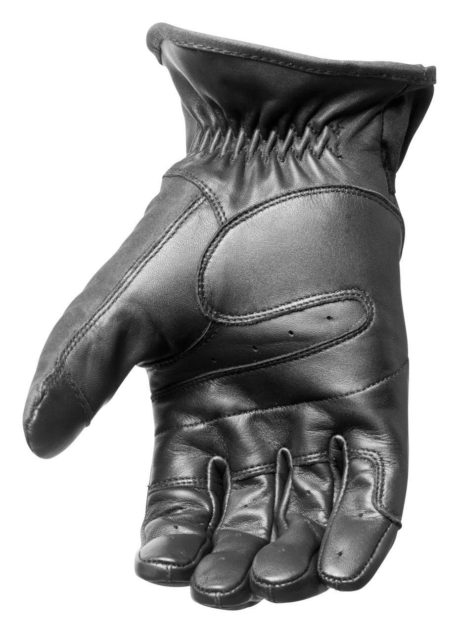 RSD Apparel Short Cuff Gloves Roland Sands Truman Gloves 4 RSD Apparel Short Cuff Gloves Roland Sands Truman Gloves - Image 2