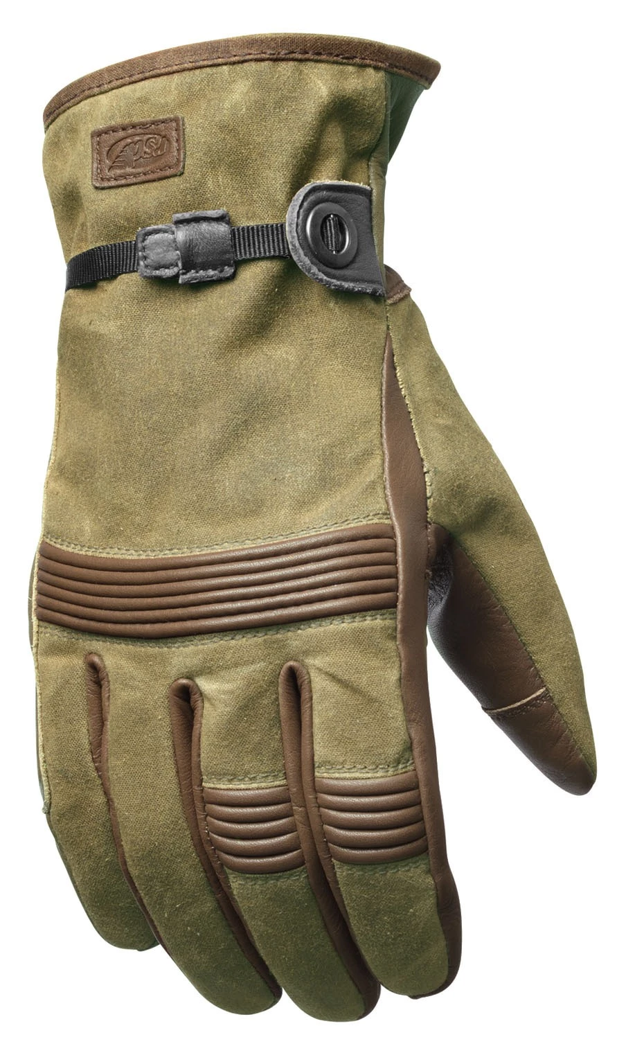 RSD Apparel Short Cuff Gloves Roland Sands Truman Gloves 6 RSD Apparel Short Cuff Gloves Roland Sands Truman Gloves - Image 4