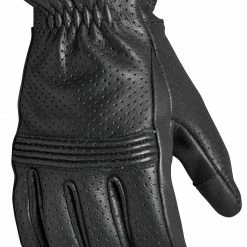 RSD Apparel Summer Gloves Roland Sands Wellington Gloves 8 RSD Apparel Summer Gloves Roland Sands Wellington Gloves -Motorcycle Gloves Sales roland sands wellington glove black scaled