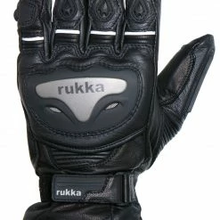 Waterproof Gloves Rukka Argosaurus Gore-Tex X-Trafit Gloves (Size 7)