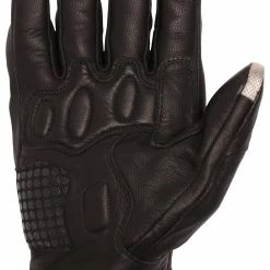 Short Cuff Gloves Rukka Rytmi Gloves -Motorcycle Gloves Sales rukka rytmi gloves black hi viz yellow 1 scaled