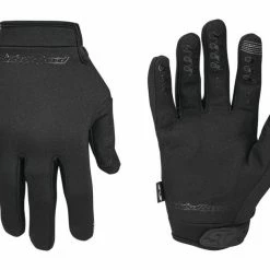 Saints Of Speed Blackout Gloves 7 Saints Of Speed Blackout Gloves -Motorcycle Gloves Sales saintsof speed blackout gloves black 2