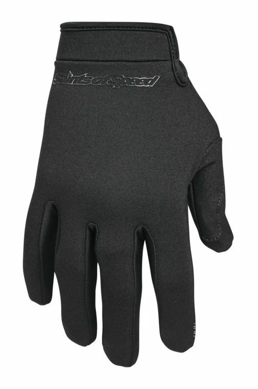 Saints Of Speed Blackout Gloves 3 Saints Of Speed Blackout Gloves