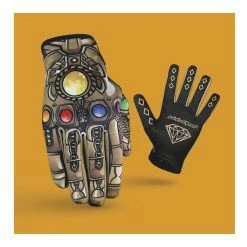 Gloves Saints Of Speed Speed Gauntlet Glove -Motorcycle Gloves Sales saintsof speed speed gauntlet glove infinity bronze 2