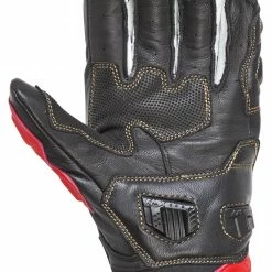 Summer Gloves Scorpion EXO SGS MK II Gloves -Motorcycle Gloves Sales scorpion sgsmkii gloves red 1