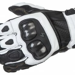 Summer Gloves Scorpion EXO SGS MK II Gloves -Motorcycle Gloves Sales scorpion sgsmkii gloves white