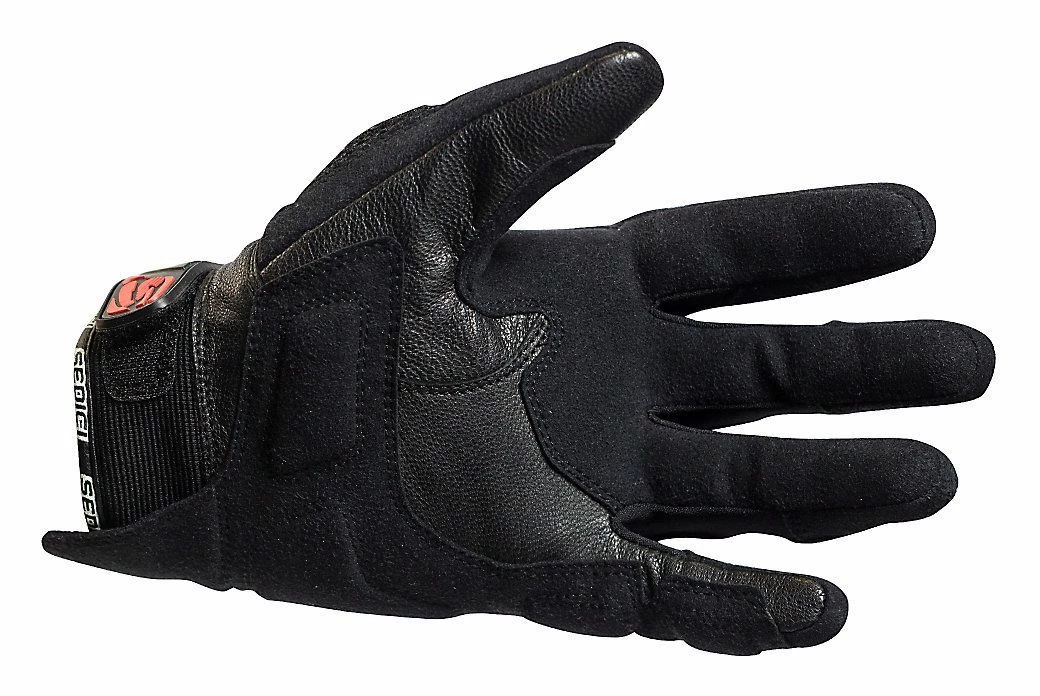 Short Cuff Gloves Sedici Castro Gloves 4 Short Cuff Gloves Sedici Castro Gloves - Image 2