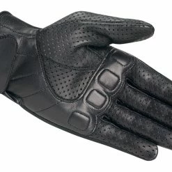 Motorcycle Gloves Sales -Motorcycle Gloves Sales sedici lucca gloves black 1