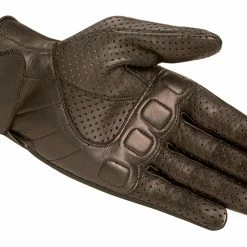 Summer Gloves Sedici Lucca Women's Gloves -Motorcycle Gloves Sales sedici lucca glv wmn brown 1