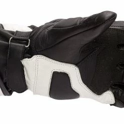 Race Gloves Sedici Mona Women's Gloves -Motorcycle Gloves Sales sedici mona womens gloves black white 1
