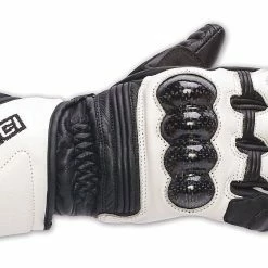 Race Gloves Sedici Mona Women's Gloves -Motorcycle Gloves Sales sedici mona womens gloves black white