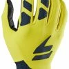 Shift 3lue Label LE Air Gloves (XL) -Motorcycle Gloves Sales shift3 lue air glove nvy ylw navy yellow scaled
