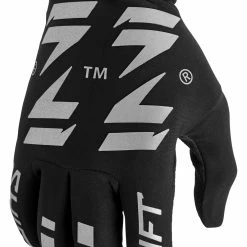 Shift Black Label Flexguard Gloves -Motorcycle Gloves Sales shift3lack label flexguard gloves black grey