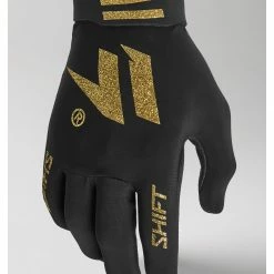 Shift Black Label Invisible Gloves 10 Shift Black Label Invisible Gloves -Motorcycle Gloves Sales shift3lack label invisible gloves black gold