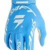 Shift Black Label Nirvana Invisible Gloves -Motorcycle Gloves Sales shift black label nirvana invsbl gloves acid blue
