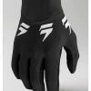 Shift White Label Trac Gloves -Motorcycle Gloves Sales shift label trac glove blk