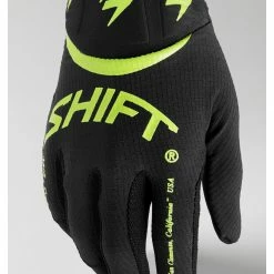 Shift Youth White Label Bliss Gloves
