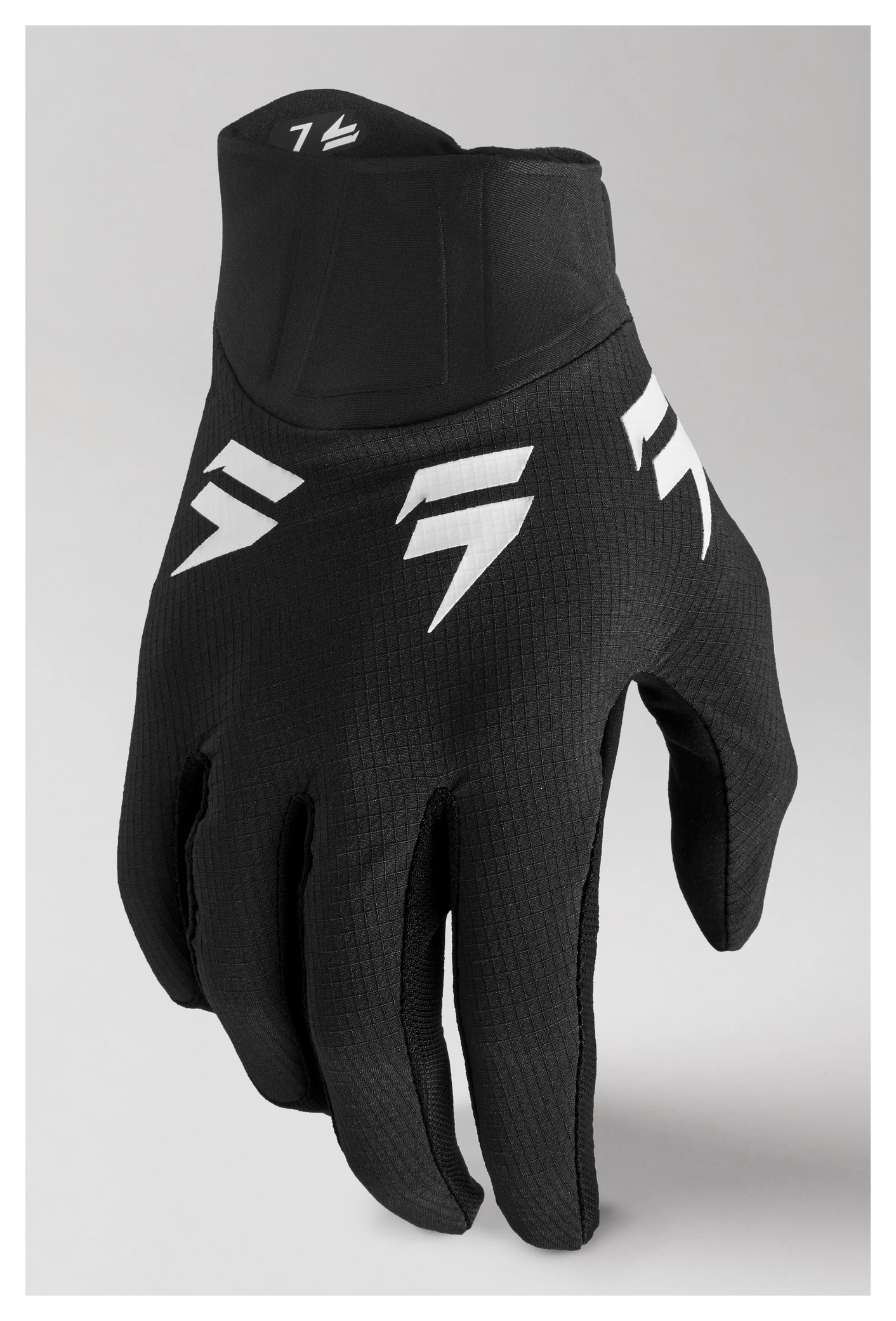 Shift Youth White Label Trac Gloves 3 Shift Youth White Label Trac Gloves