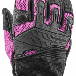 Summer Gloves Speed And Strength Backlash Women's Gloves -Motorcycle Gloves Sales speedand strength glv backlash pink