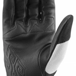 Summer Gloves Speed And Strength Backlash Women's Gloves -Motorcycle Gloves Sales speedand strength glv backlash white 1