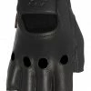 Short Cuff Gloves Speed And Strength Half Nelson Fingerless Gloves -Motorcycle Gloves Sales speedand strength half nelson fingerless gloves black