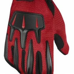 Summer Gloves Speed And Strength Hot Head Gloves -Motorcycle Gloves Sales speedand strength hot head gloves red black