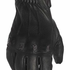 Women Who Ride Speed And Strength Onyx Women's Gloves