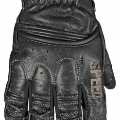 Short Cuff Gloves Speed And Strength Rust And Redemption Gloves