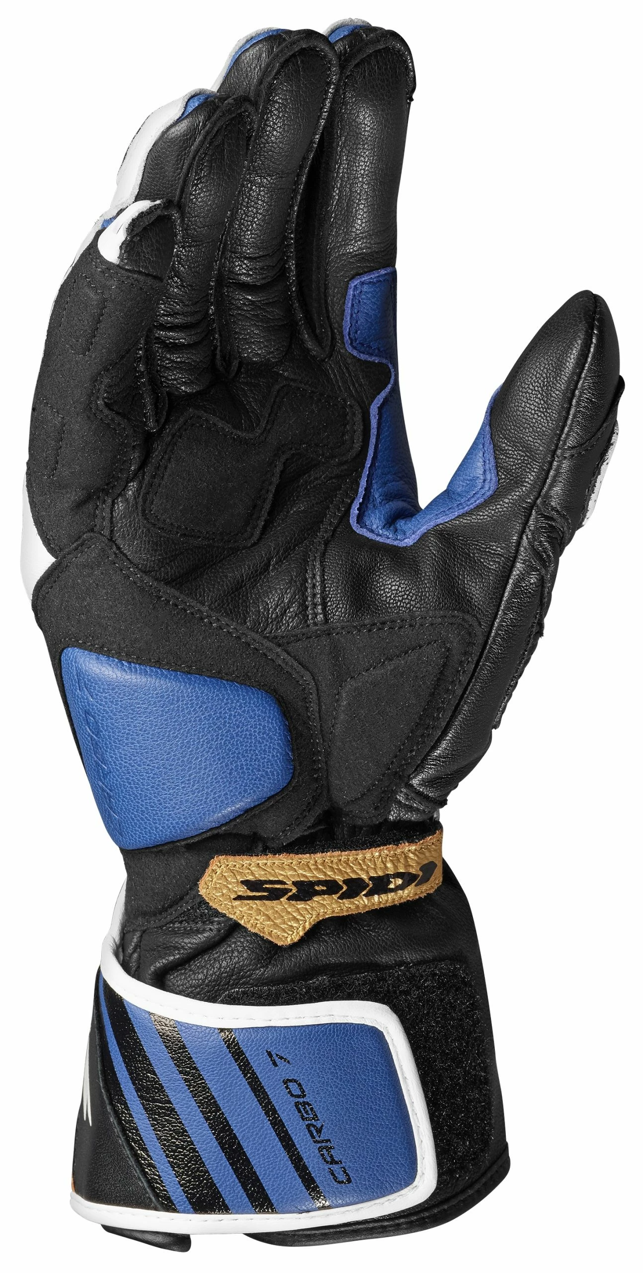 Race Gloves Spidi Carbo 7 Gloves 7 Race Gloves Spidi Carbo 7 Gloves - Image 5