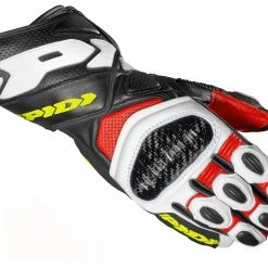 Race Gloves Spidi Carbo 7 Gloves 18 Race Gloves Spidi Carbo 7 Gloves -Motorcycle Gloves Sales spidi carbo gloves black red yellow s 2 scaled