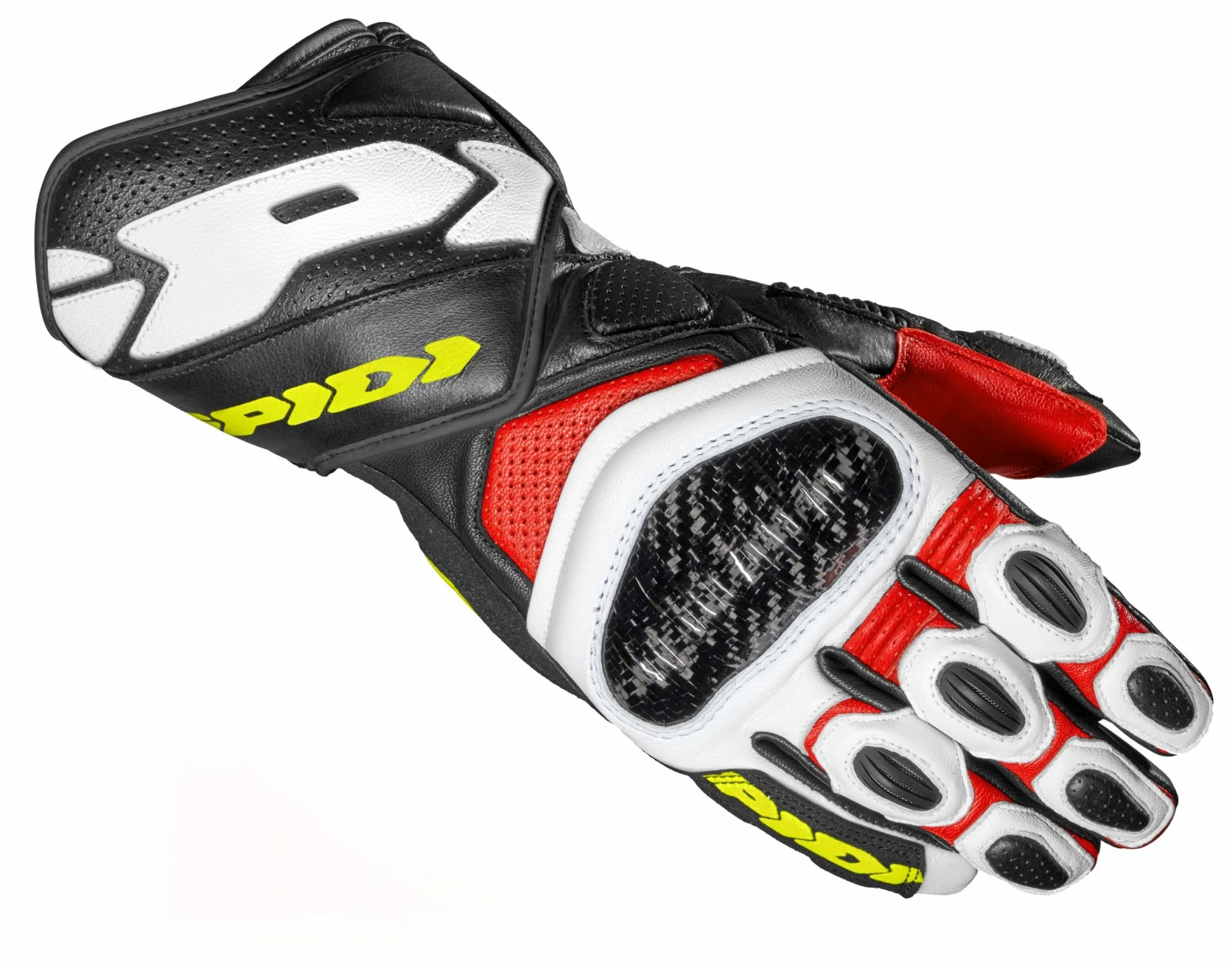 Race Gloves Spidi Carbo 7 Gloves 8 Race Gloves Spidi Carbo 7 Gloves - Image 6