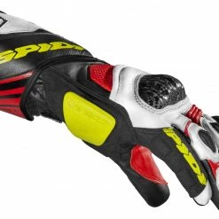 Race Gloves Spidi Carbo 7 Gloves 19 Race Gloves Spidi Carbo 7 Gloves -Motorcycle Gloves Sales spidi carbo gloves black red yellow s 3 scaled