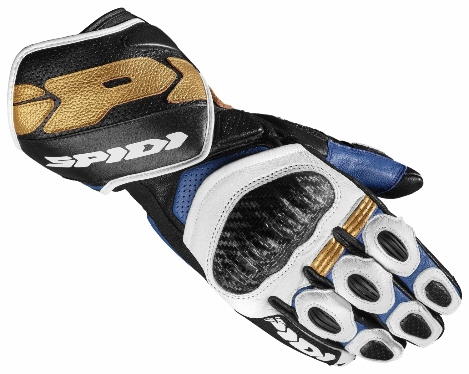 Race Gloves Spidi Carbo 7 Gloves 6 Race Gloves Spidi Carbo 7 Gloves - Image 4