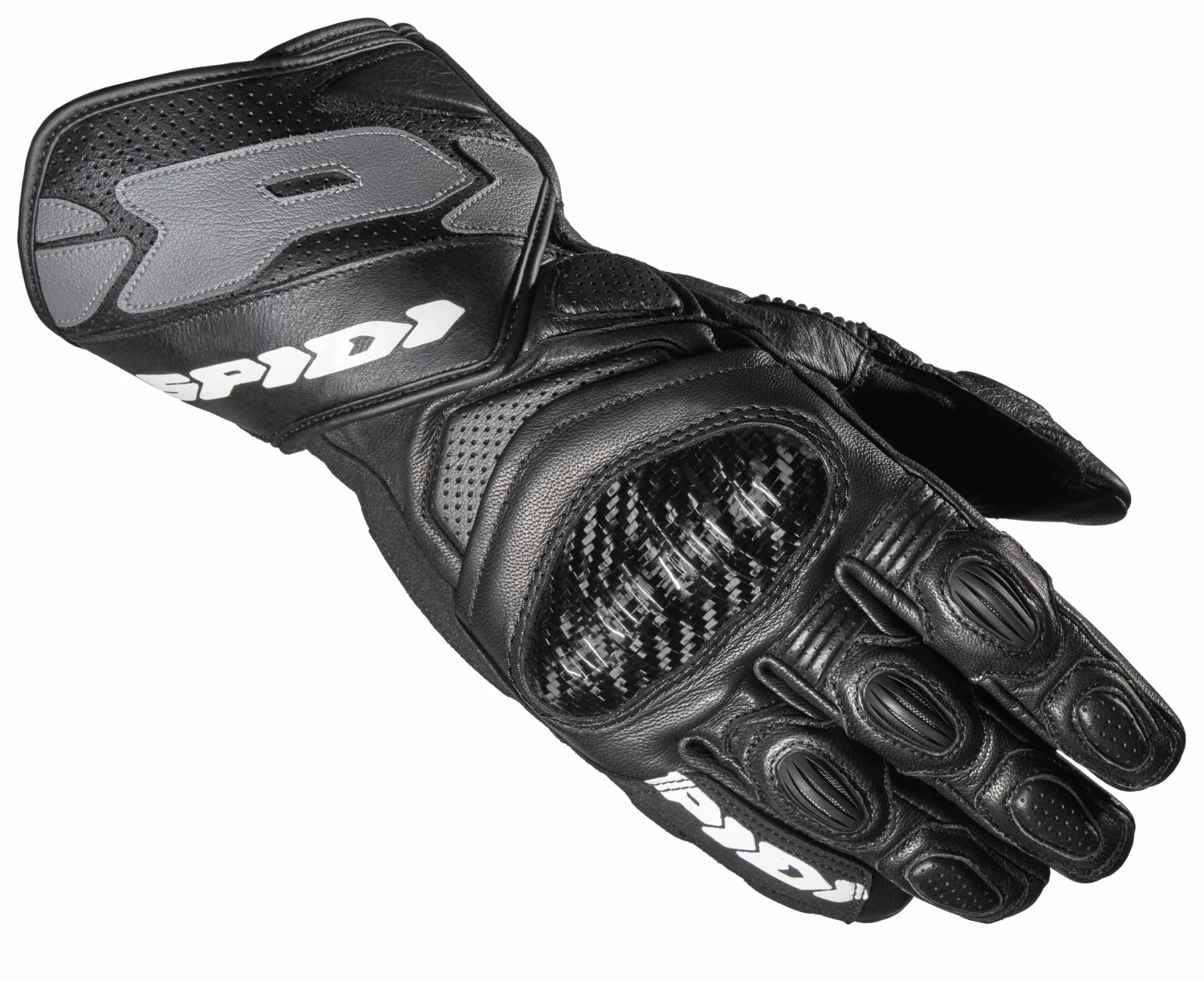 Race Gloves Spidi Carbo 7 Gloves 3 Race Gloves Spidi Carbo 7 Gloves