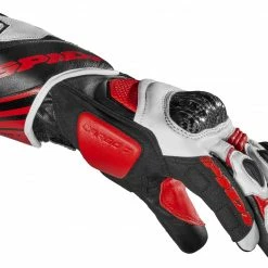 Race Gloves Spidi Carbo 7 Gloves 22 Race Gloves Spidi Carbo 7 Gloves -Motorcycle Gloves Sales spidi carbo gloves black red yellow s red black 1 scaled