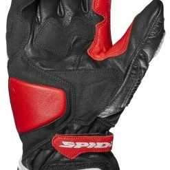 Race Gloves Spidi Carbo 7 Gloves 23 Race Gloves Spidi Carbo 7 Gloves -Motorcycle Gloves Sales spidi carbo gloves black red yellow s red black 2 scaled